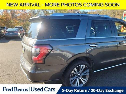 2021 Ford Expedition Platinum
