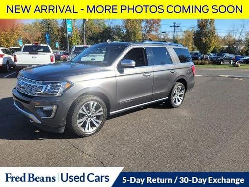 2021 Ford Expedition Platinum