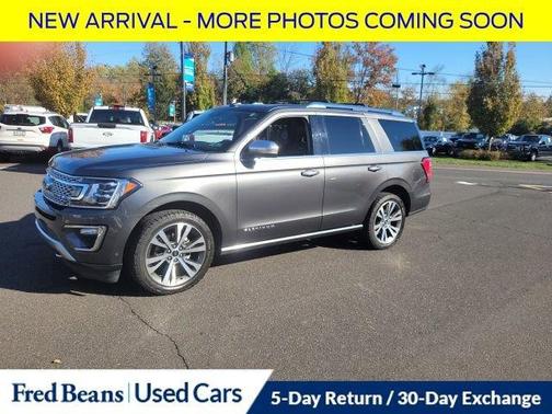 2021 Ford Expedition Platinum
