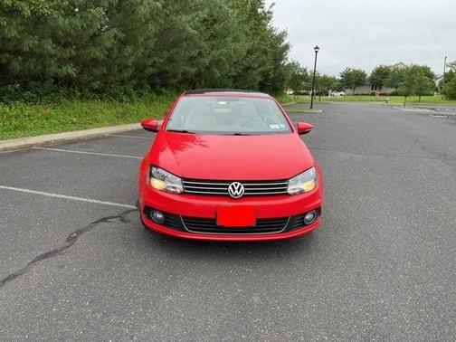 2016 Volkswagen Eos Komfort Edition