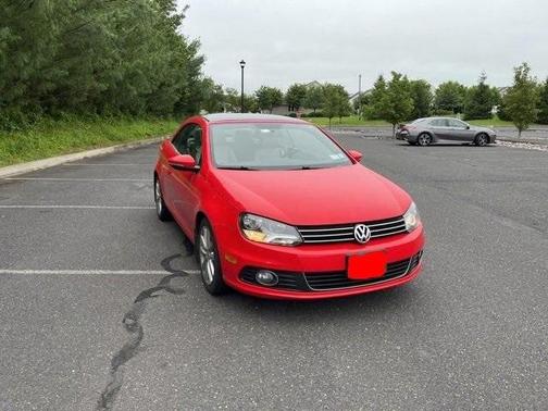 2016 Volkswagen Eos Komfort Edition