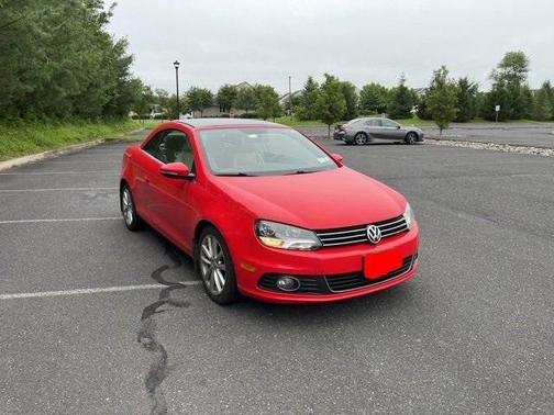 2016 Volkswagen Eos Komfort Edition