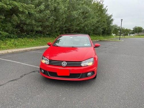 2016 Volkswagen Eos Komfort Edition