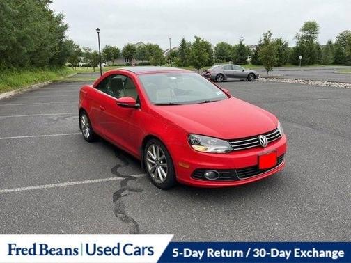 2016 Volkswagen Eos Komfort Edition