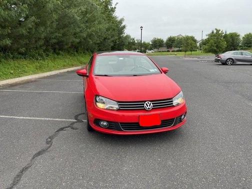 2016 Volkswagen Eos Komfort Edition