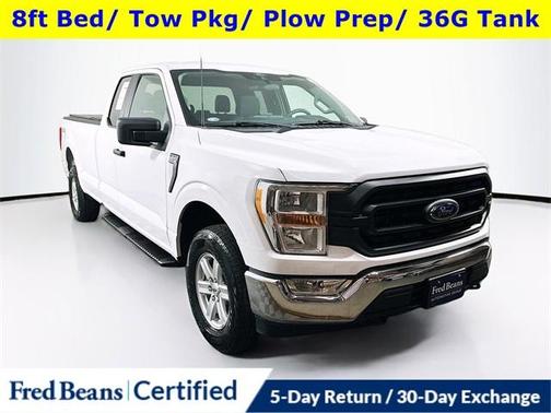 2022 Ford F-150 XL