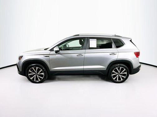 Pyrite Silver Metallic 2023 Volkswagen Taos 1.5T SE