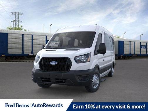 2026 Ford Transit-350 XL