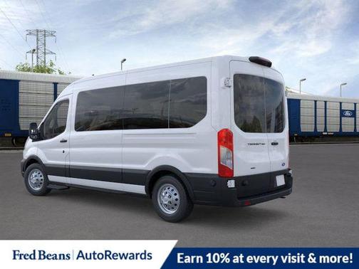 2026 Ford Transit-350 XL