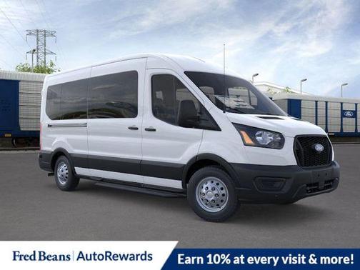 2026 Ford Transit-350 XL