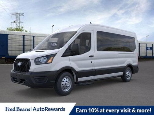 2026 Ford Transit-350 XL