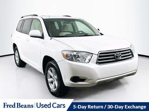 2010 Toyota Highlander Base