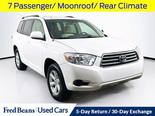 2010 Toyota Highlander Base