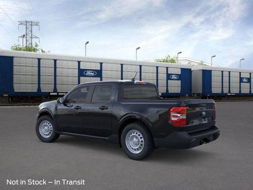 Shadow Black 2026 Ford Maverick XL