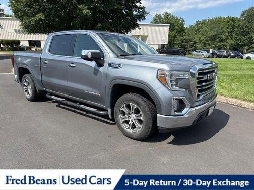 2019 GMC Sierra 1500 SLT