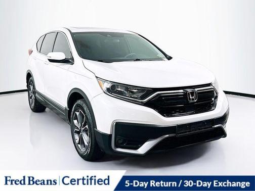 2021 Honda CR-V EX