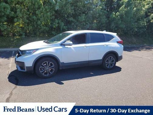 2021 Honda CR-V EX