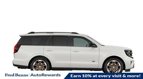 2026 Ford Expedition King Ranch