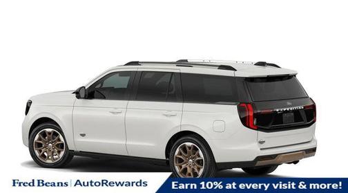 2026 Ford Expedition King Ranch