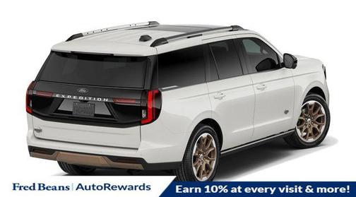 2026 Ford Expedition King Ranch