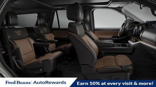 2026 Ford Expedition King Ranch