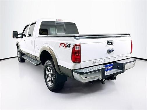 2016 Ford F-350 Lariat Super Duty