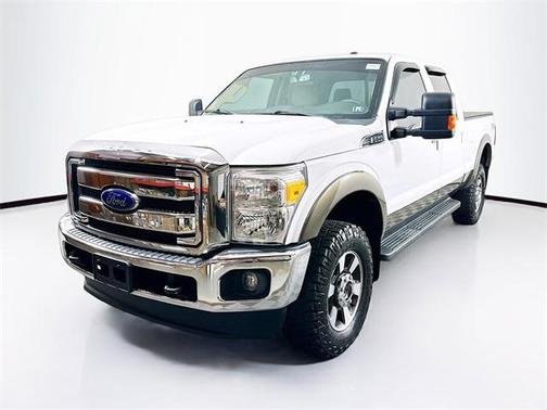 2016 Ford F-350 Lariat Super Duty