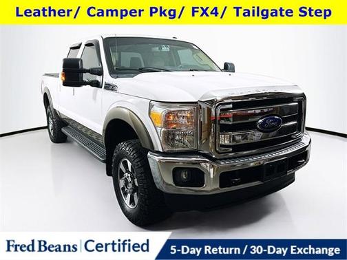 2016 Ford F-350 Lariat Super Duty