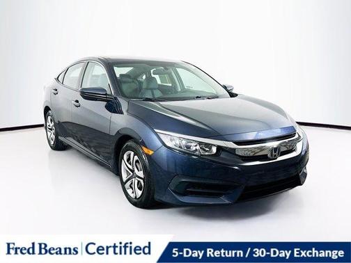 2018 Honda Civic LX