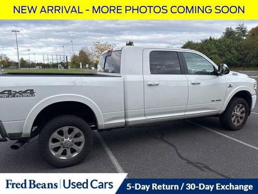 2019 RAM 2500 Laramie