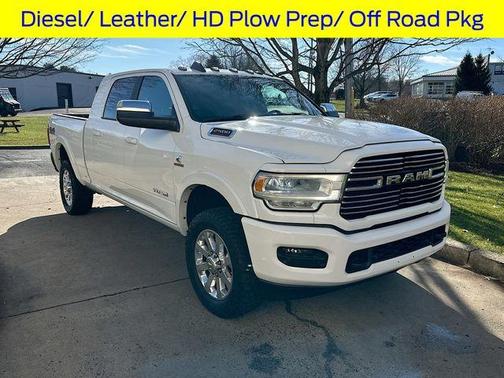 2019 RAM 2500 Laramie