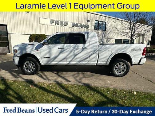 2019 RAM 2500 Laramie