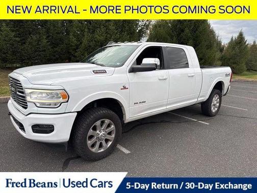 2019 RAM 2500 Laramie