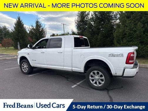 2019 RAM 2500 Laramie