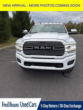 2019 RAM 2500 Laramie
