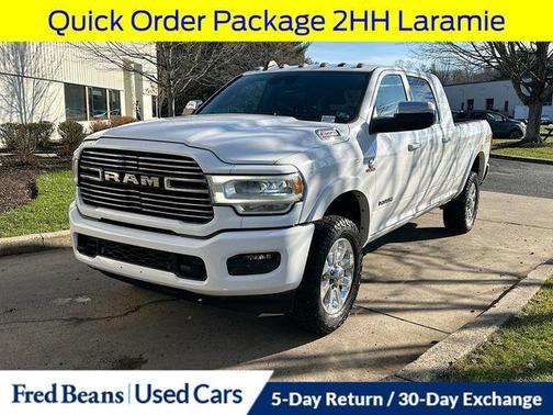 2019 RAM 2500 Laramie