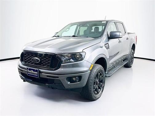 2022 Ford Ranger XLT