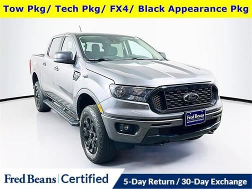 2022 Ford Ranger XLT