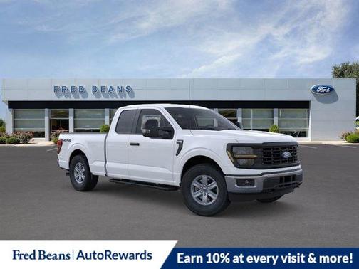 2025 Ford F-150 XL