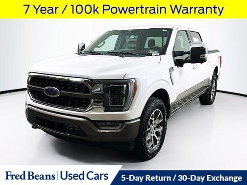 2023 Ford F-150 King Ranch