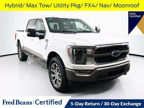 2023 Ford F-150 King Ranch