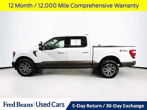 2023 Ford F-150 King Ranch