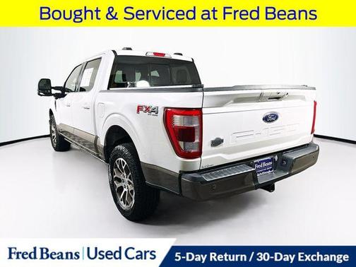 2023 Ford F-150 King Ranch