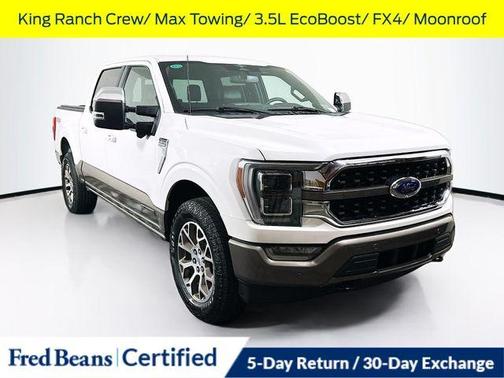 2023 Ford F-150 King Ranch