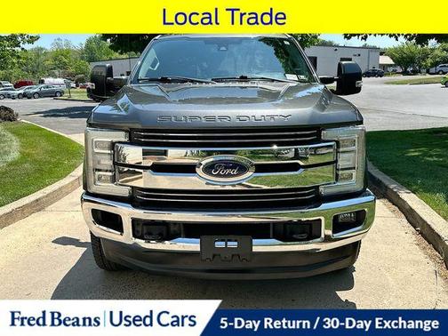 Magnetic 2019 Ford F-350 Lariat Super Duty