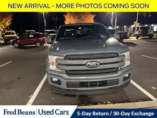 2019 Ford F-150 Lariat