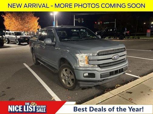 2019 Ford F-150 Lariat