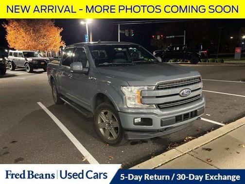 2019 Ford F-150 Lariat