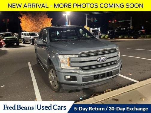 2019 Ford F-150 Lariat