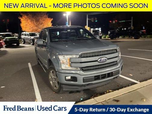 2019 Ford F-150 Lariat